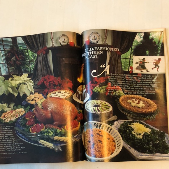 Family Circle-December 2, 1986 - Vintage Holiday Magazine - 184 pages - #229 - Picture 12 of 12